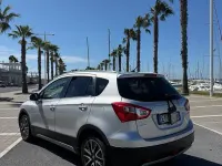 Usata Suzuki SX4 S-Cross 120 CV (88 kW) 2015 Grigio SUV