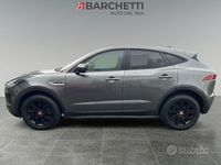 Usata Jaguar E-Pace S 150 CV (110 kW) 2019 Grigio scuro SUV