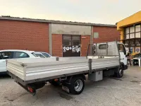 Usata Nissan Cabstar 120 CV (88 kW) 2004 Bianco Pick-up