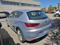 Usata Seat Leon Style 131 CV (96 kW) 2020 Grigio Berlina
