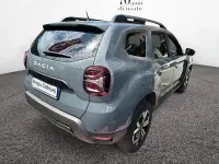 Usata Dacia Duster Journey 91 CV (66 kW) 2023 Grigio SUV