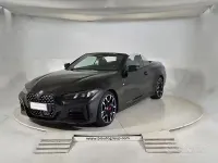 Brugt BMW 420 M Sport 190 HK (139 kW) 2025 Sort Cabriolet