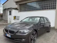 Usata BMW 520 M Sport 184 CV (135 kW) 2012 Marrone Station wagon