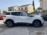 Usata Citroën C5 Shine 177 CV (130 kW) 2019 Bianco Station wagon