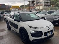 Usata Citroën C4 Cactus Shine 99 CV (72 kW) 2016 Bianco Utilitaria