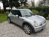 Usata Mini ONE 2004 Grigio Utilitaria