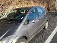 Usata Mercedes A160 2010 Grigio Berlina