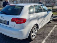 usata Audi A3 Sportback 1.6 tdi Ambition 90cv