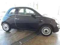 Usata Fiat 500X Lounge 69 CV (50 kW) 2014 Nero SUV