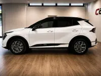 Usata Kia Sportage GT-Line 179 CV (131 kW) 2023 Bianco SUV