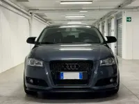 Usata Audi A3 Sportback Young 90 CV (66 kW) 2011 Bluazzurro Utilitaria