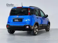 Nuova Fiat Panda Cross Cross 65 CV (47 kW) 2026 Grigio Utilitaria