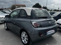 Usata Opel Adam Jam 70 CV (51 kW) 2016 Grigio Utilitaria