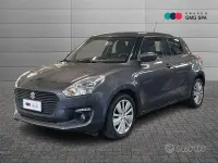 Usata Suzuki Swift Cool 90 CV (66 kW) 2020 Grigio Utilitaria