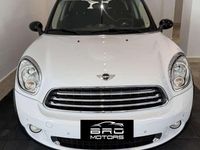 Usata Mini Cooper Countryman 111 CV (81 kW) 2013 Argento SUV