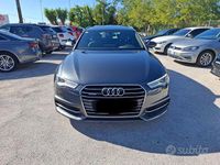 Usata Audi A6 S-Line 2016 Grigio Station wagon