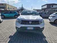 Usata Dacia Duster Essentiel 116 CV (85 kW) 2019 Bianco SUV