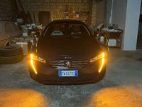 Usata Peugeot 508 GT-line 163 CV (119 kW) 2019 Blu/azzurro Berlina