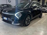 Usata Kia Sportage Style 136 CV (100 kW) 2023 Nero SUV