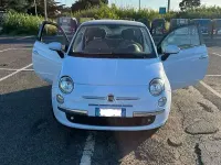 Usata Fiat 500 Lounge 75 CV (55 kW) 2008 Utilitaria