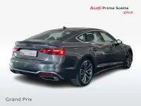 Usata Audi A5 S-Line 204 CV (150 kW) 2023 Grigio Coupé