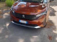 Usata Peugeot 5008 Allure 150 CV (110 kW) 2022 Marrone Monovolume