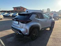 Usata Toyota Yaris Cross 116 CV (85 kW) 2021 Argento SUV
