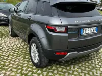 Usata Land Rover Range Rover evoque 150 CV (110 kW) 2018 Grigio SUV