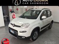 Second-hand Fiat Panda 4x4 S 75 CP (55 kW) 2014 Alb Hatchback