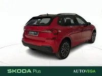 Usata Skoda Kamiq 95 CV (69 kW) 2025 Rosso SUV