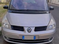 Usata Renault Espace 150 CV (110 kW) 2010 Argento Monovolume