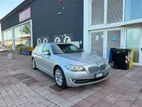 Usata BMW 520 M Sport 184 CV (135 kW) 2013 Grigio Berlina