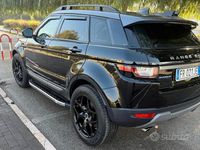 Usata Land Rover Range Rover evoque 150 CV (110 kW) 2018 Nero Monovolume