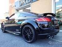 Usata Audi TTS Ambiente 310 CV (228 kW) 2020 Giallo Coupé