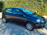 Usata Fiat Punto Street 69 CV (50 kW) 2015 Blu Berlina