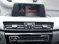 Usata BMW X1 190 CV (139 kW) 2016 Blu SUV