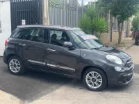 Usata Fiat 500L Lounge 95 CV (69 kW) 2018 Grigio Monovolume