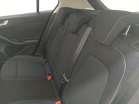 Usata Ford Focus Titanium 125 CV (91 kW) 2020 Argento Berlina