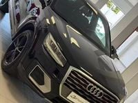 Usata Audi Q2 Business 115 CV (84 kW) 2017 Nero SUV
