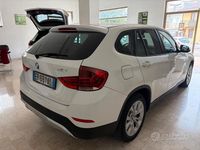 Usata BMW X1 Sport Line 143 CV (105 kW) 2013 Bianco SUV