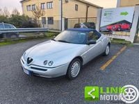 Usata Alfa Romeo Spider 261 CV (191 kW) 1995 Grigio Cabrio