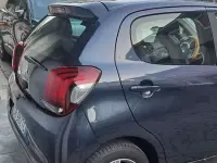 Usata Peugeot 108 Access 69 CV (50 kW) 2017 Utilitaria