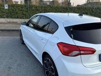Usata Ford Focus Active 125 CV (91 kW) 2021 Bianco