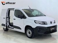 Usata Peugeot Partner 102 CV (75 kW) 2025 Bianco Monovolume