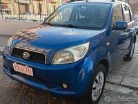 Usata Daihatsu Terios 85 CV (62 kW) 2007 Blu SUV