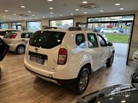 Usata Dacia Duster Lauréate 110 CV (80 kW) 2014 Bianco SUV