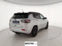 Usata Jeep Compass 120 CV (88 kW) 2021 Grigio SUV