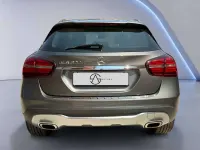 Usata Mercedes GLA200 136 CV (100 kW) 2018 Grigio SUV