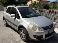 Usata Suzuki SX4 120 CV (88 kW) 2006 SUV