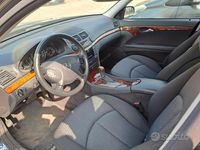 Usata Mercedes E320 Elegance 2004 Nero Berlina